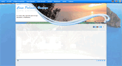 Desktop Screenshot of casa-palinuro-vacanze.com